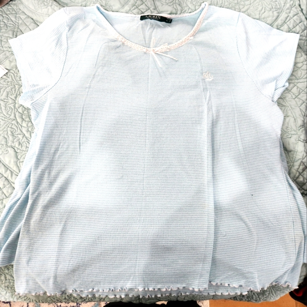 Ralph Lauren pajama set